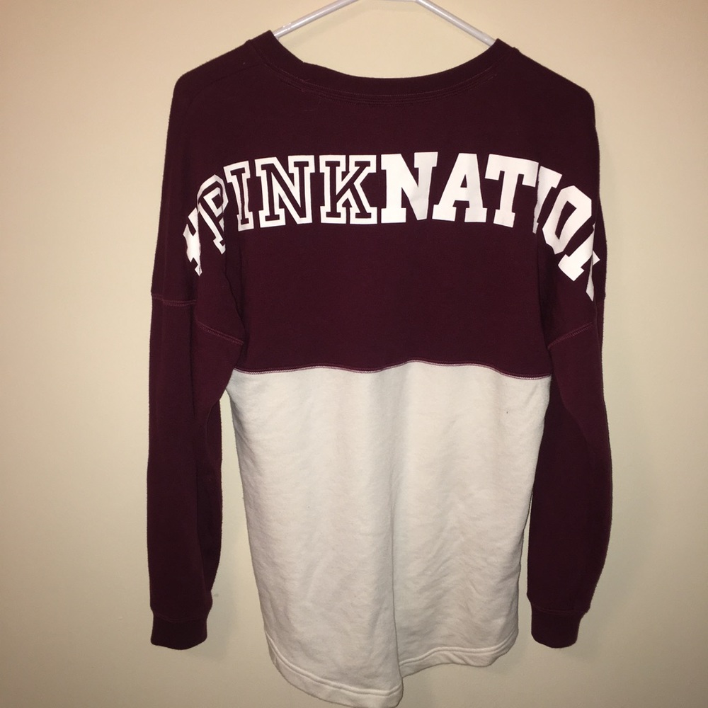 Long sleeve sweater